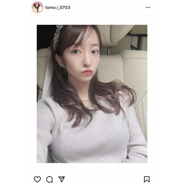 板野友美 妊娠報告に対するファンからのメッセージに喜び 楽しみに赤ちゃん待ってます 私も同じ年に出産します モデルプレス