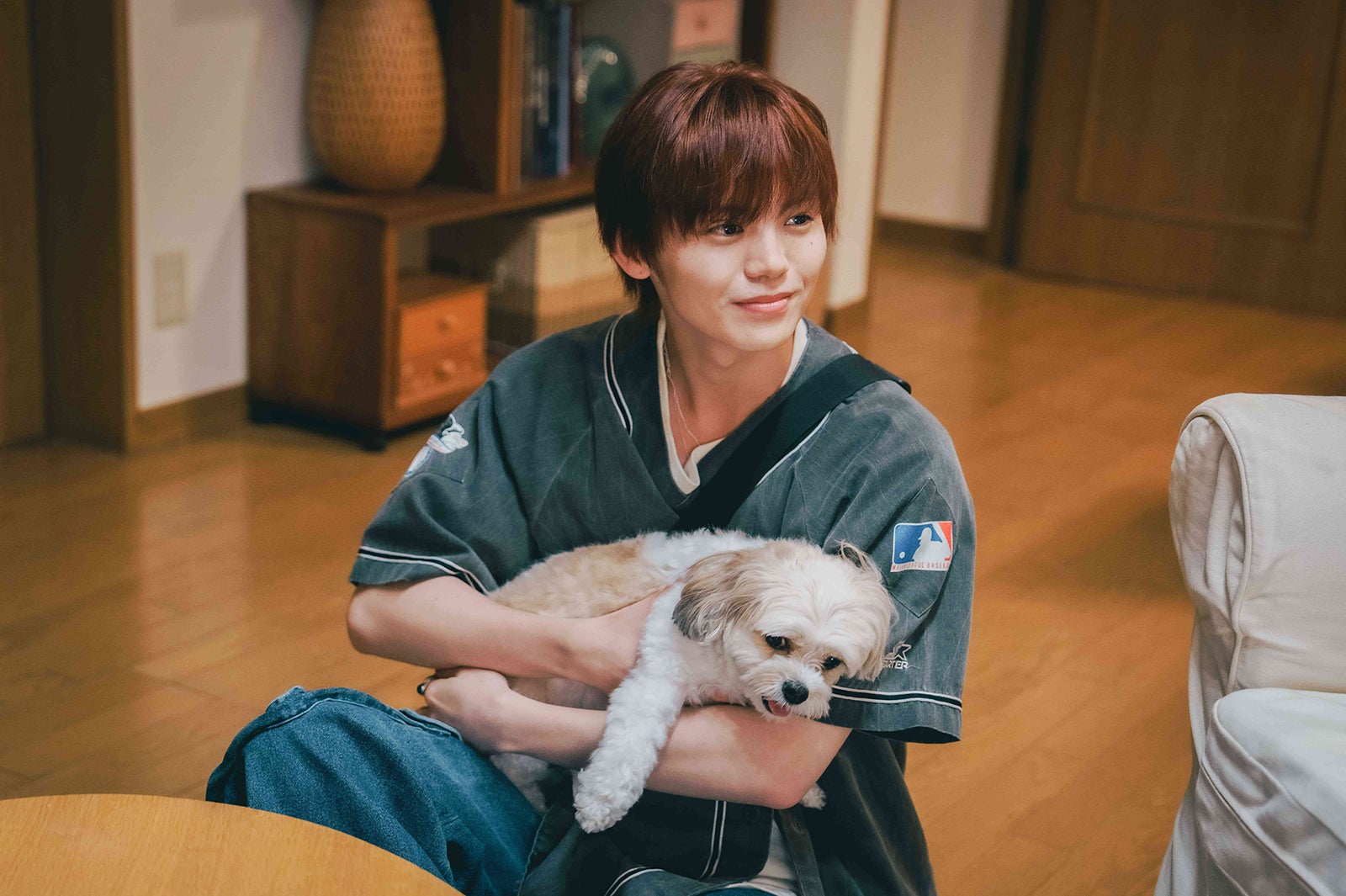 HAYATO（C）2025「セラピーゲーム」製作委員会