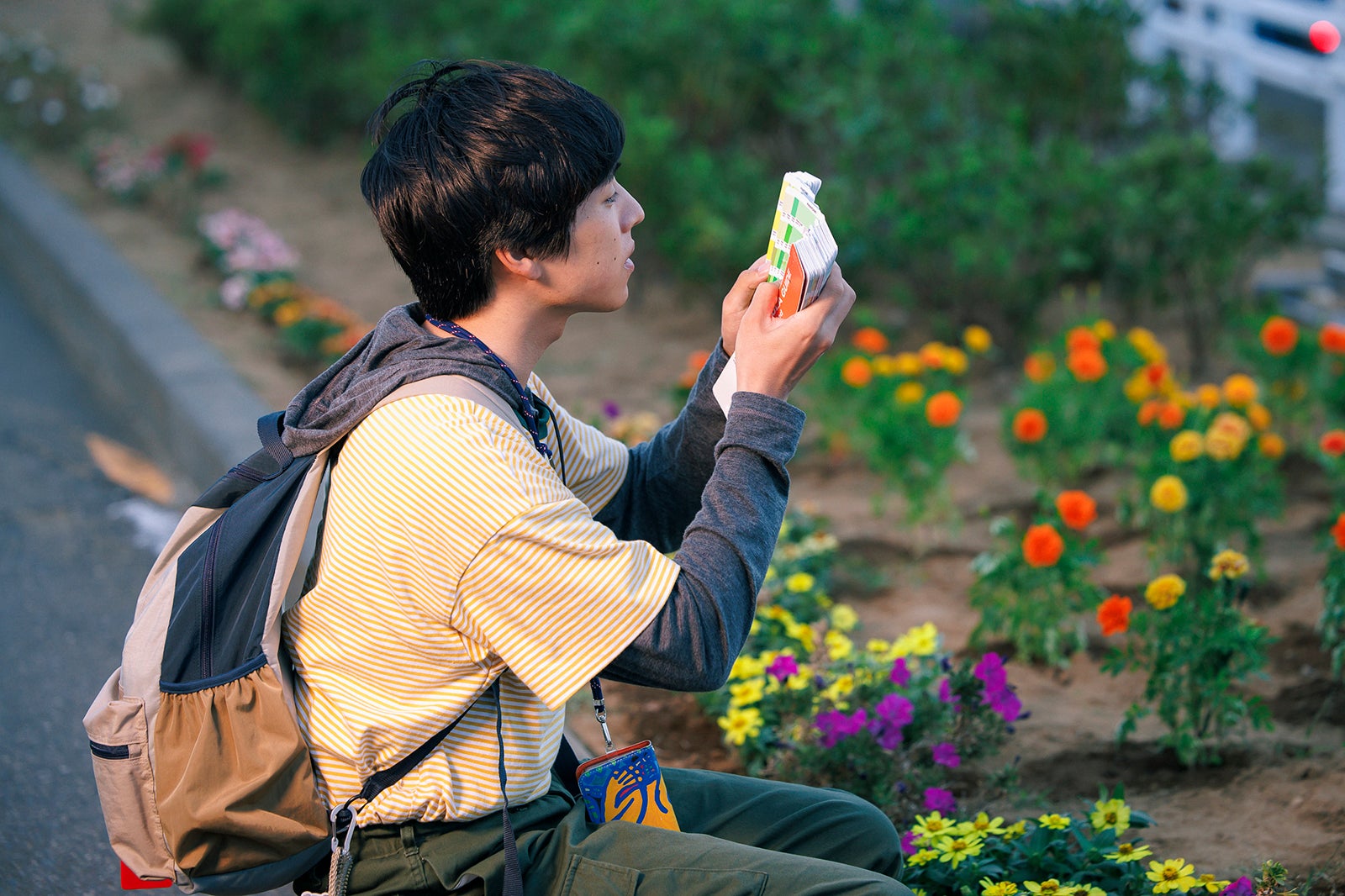 坂東龍汰「ライオンの隠れ家」第6話（C）TBS
