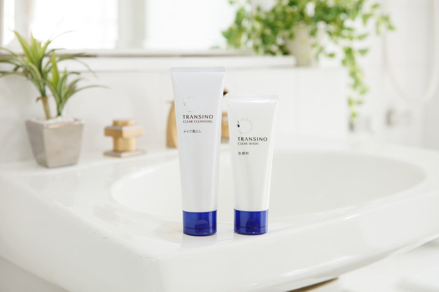 トランシーノ薬用クリアクレンジング(医薬部外品)
