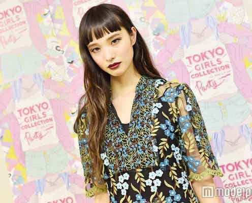 看護師からパリコレモデルへ 萬波ユカ、NY引っ越しでさらに飛躍