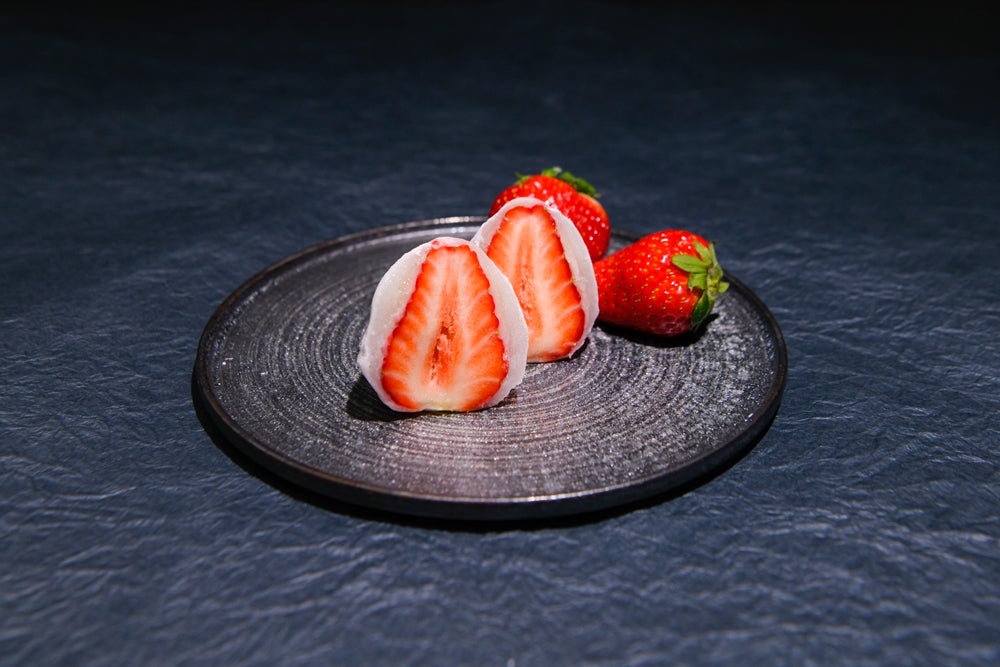 果実ノ華／画像提供：フルーツ大福専門店「果実ノ華」