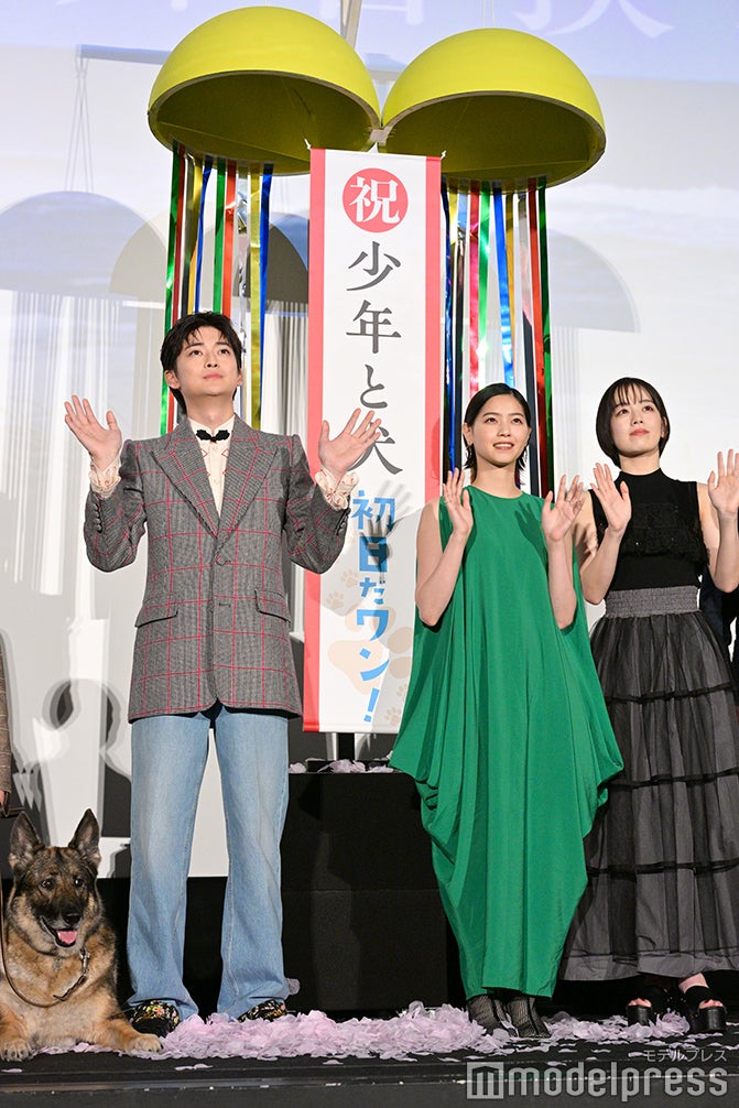 （C）モデルプレス