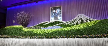 ジャンボ尾崎さんお別れの会 野球界からも多くの参列者 王貞治氏「まさかゴルフでこんなにすごい選手になるとは」原辰徳氏「ヒーローでした」