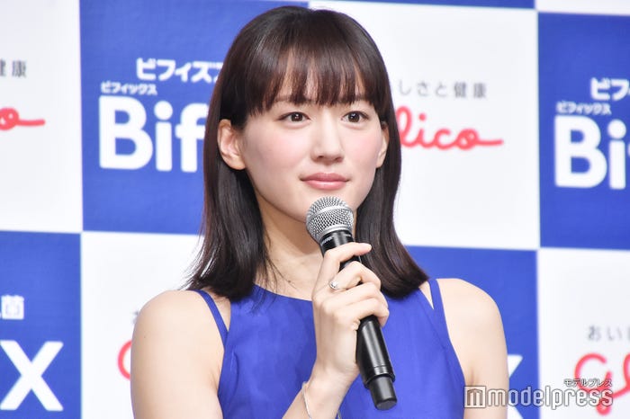 綾瀬はるか (C)モデルプレス