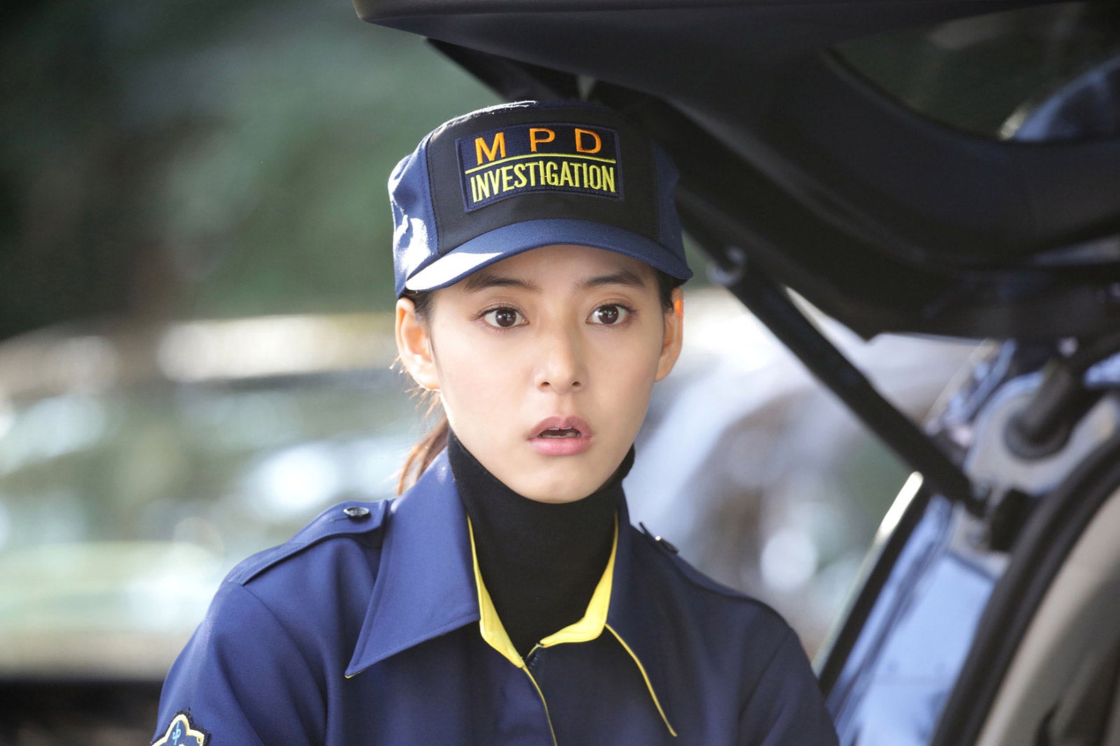 新木優子（C）フジテレビ