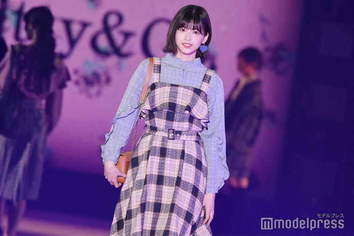 渡邉理佐 (C)モデルプレス