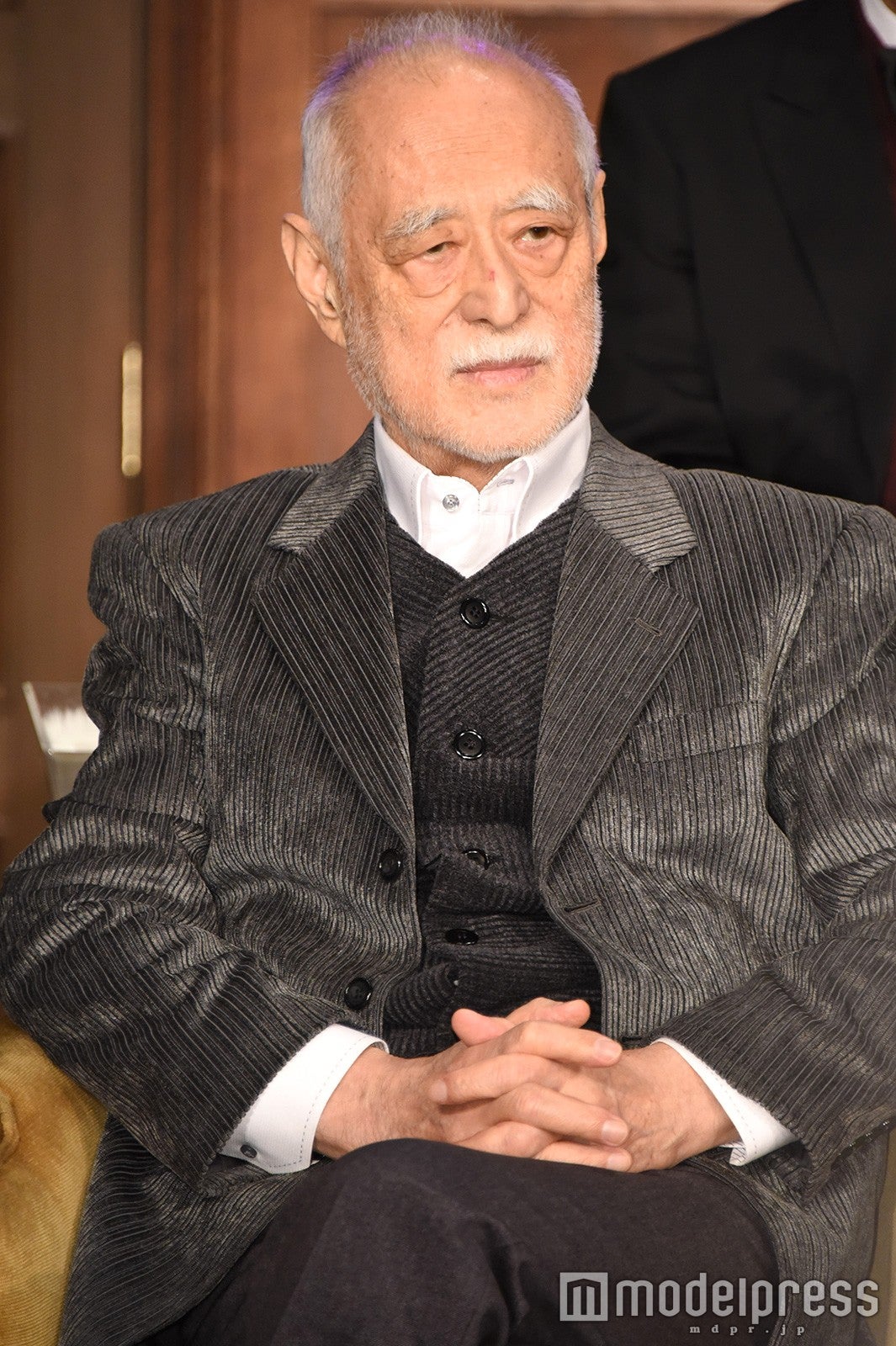 津川雅彦 （C）モデルプレス