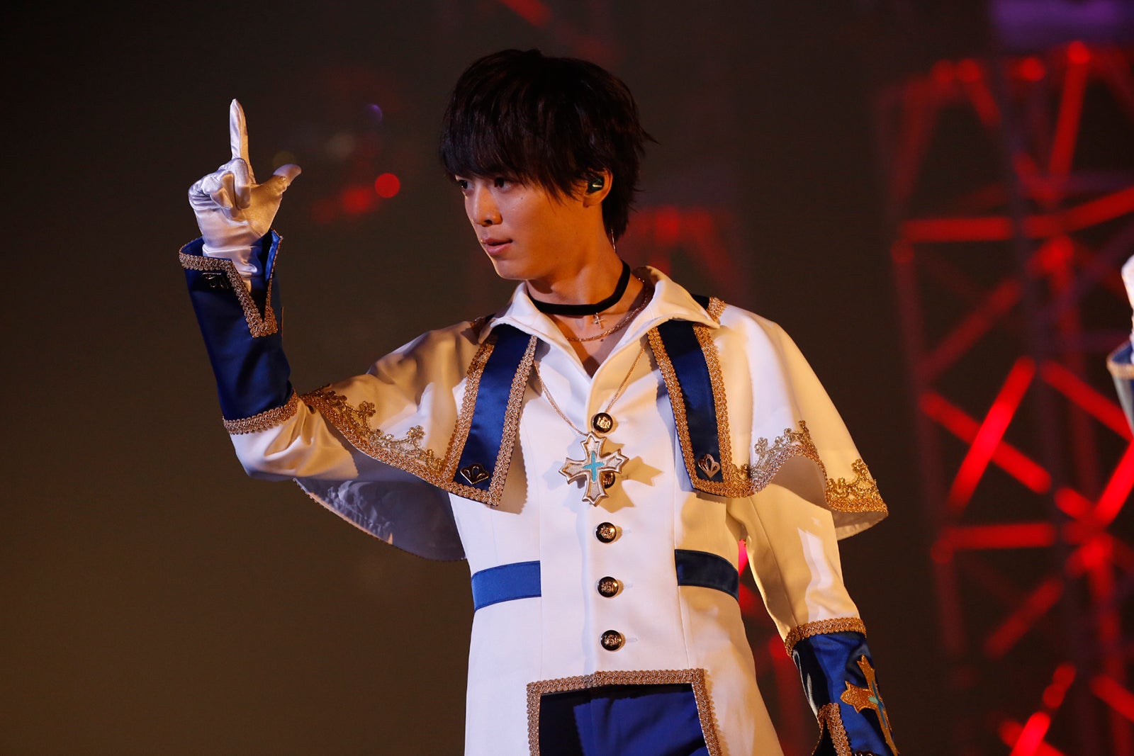 溝口琢矢（提供写真）