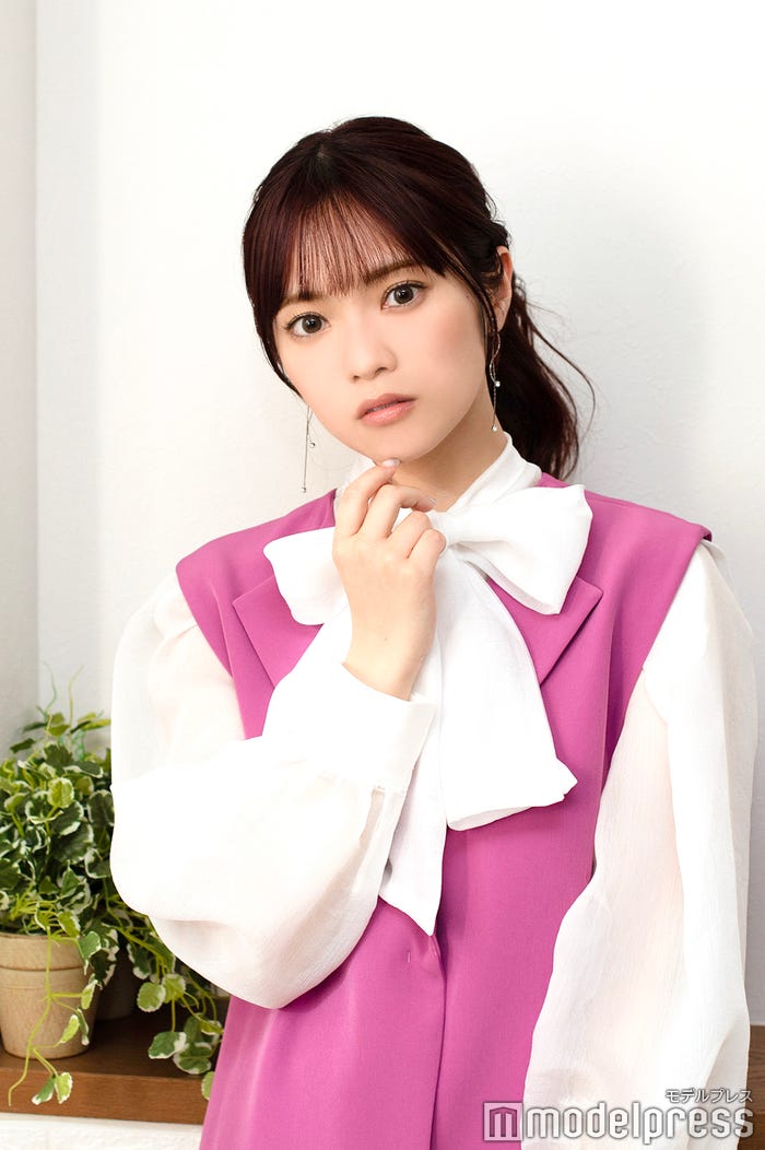 宮田愛萌 (C)モデルプレス