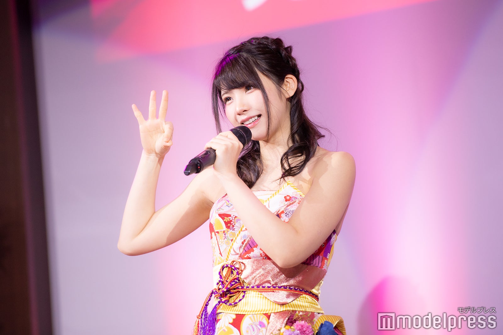 えなこ（C）モデルプレス