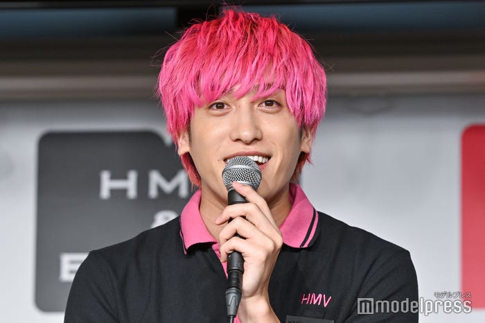 兼近大樹 (C)モデルプレス