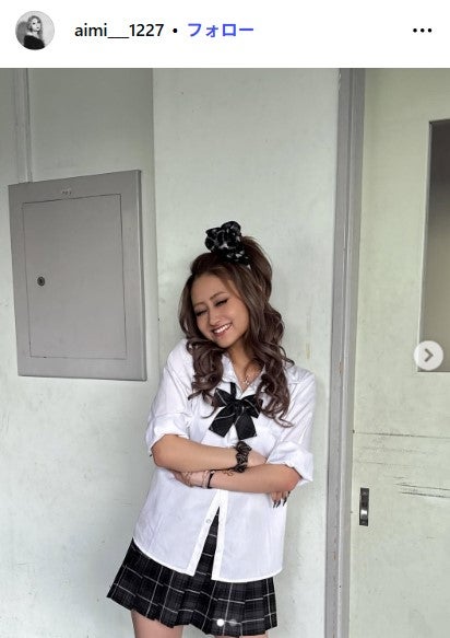 伊藤愛依海Instagramより