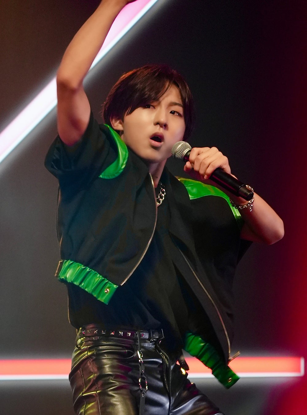 「Nizi Project Season 2 Global Boys Audition」#9（提供写真）