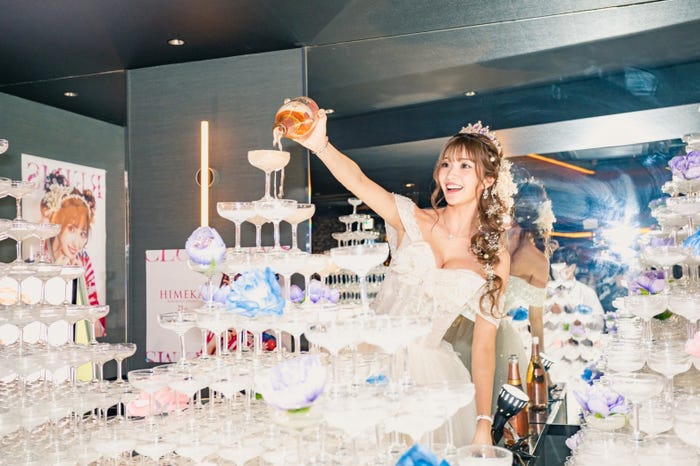 ひめか(提供写真)