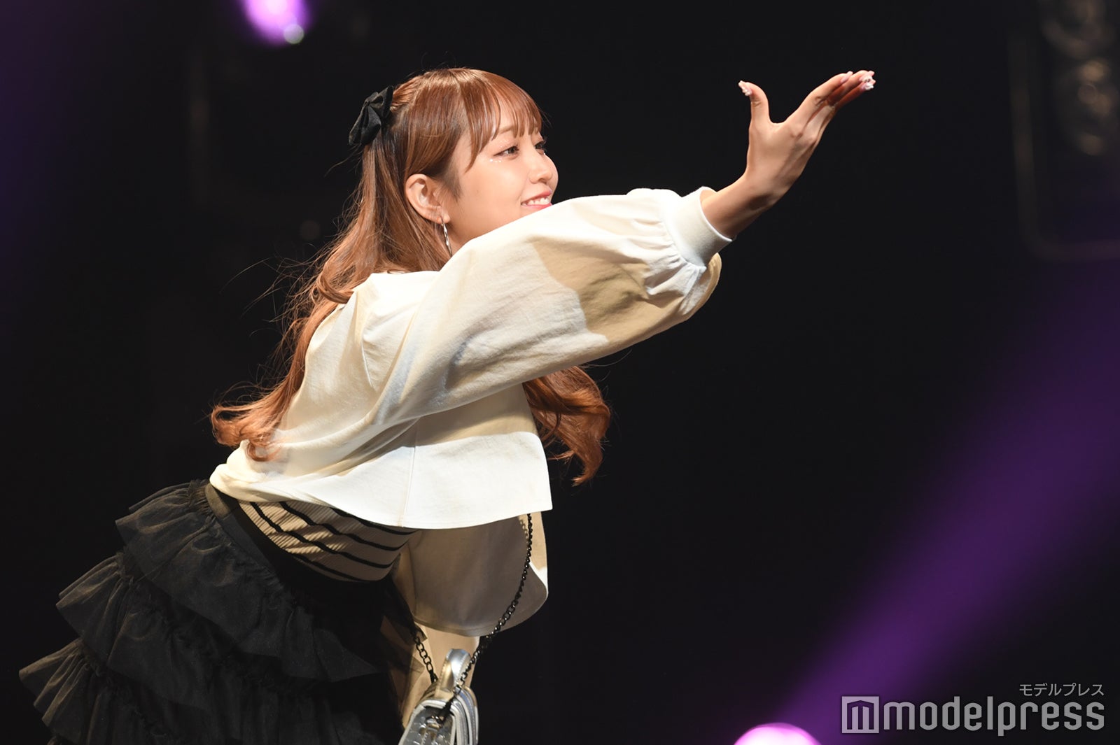 ねお（C）モデルプレス