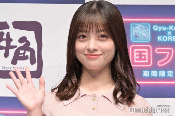橋本環奈(C)モデルプレス