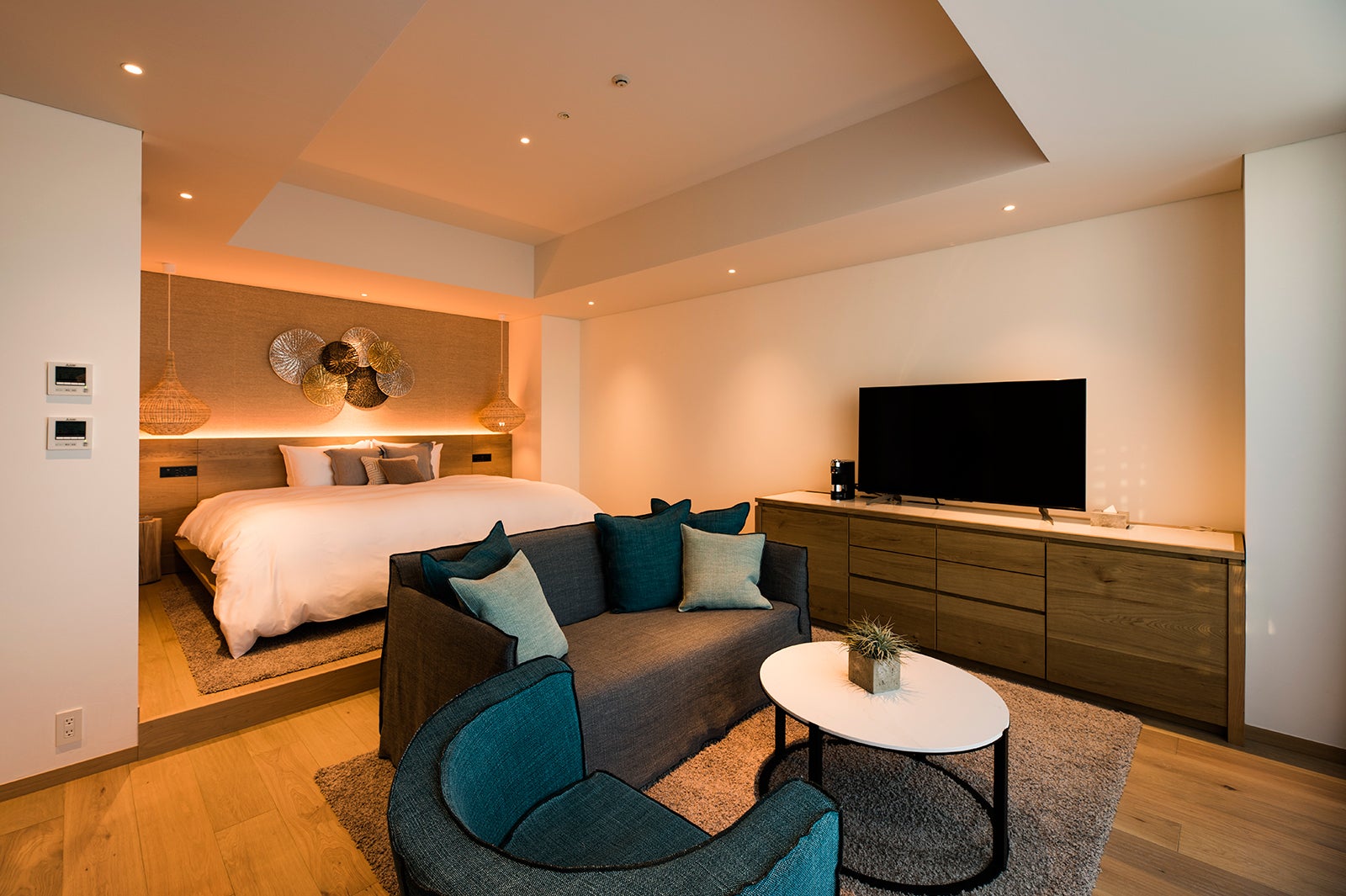 MALIBU HOTEL／画像提供：リビエラリゾート