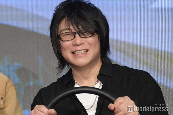 森川智之(C)モデルプレス