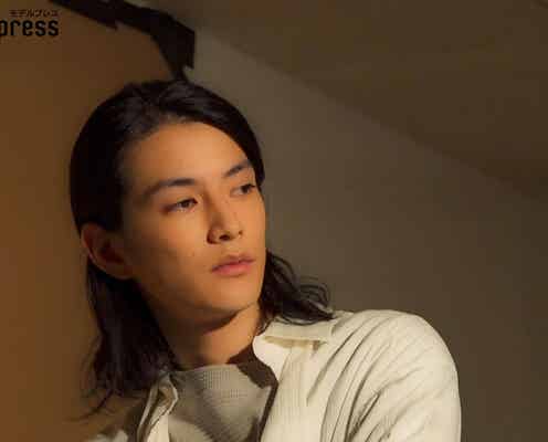 【メイキング動画】渡邊圭祐、撮影中の表情が美しすぎる