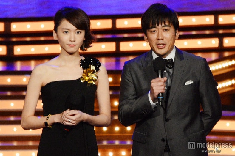 新垣結衣、安住紳一郎アナ