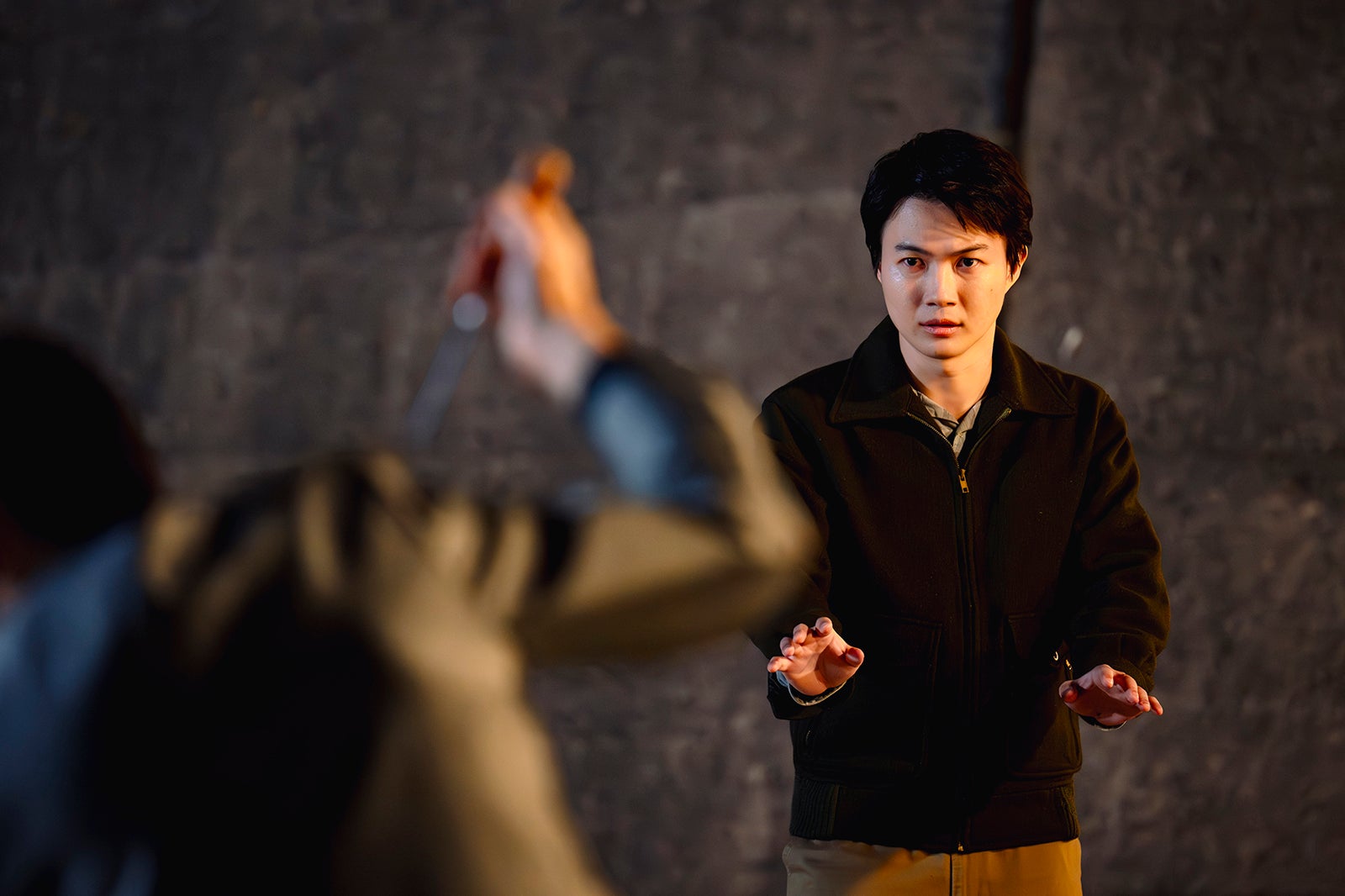 神木隆之介「海に眠るダイヤモンド」最終話（C）TBSスパークル／TBS