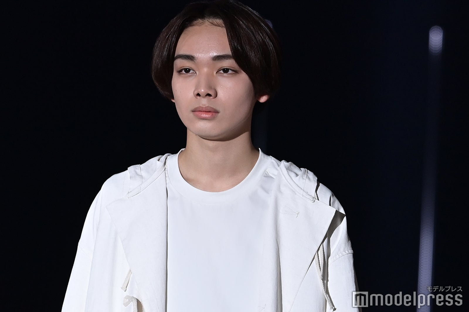 宮世琉弥（C）モデルプレス