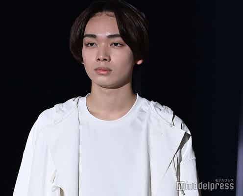 宮世琉弥、新型コロナウイルス感染「TGC北九州」出演キャンセル発表