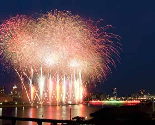 一度は見に行きたい!新潟市内おすすめ花火大会7選