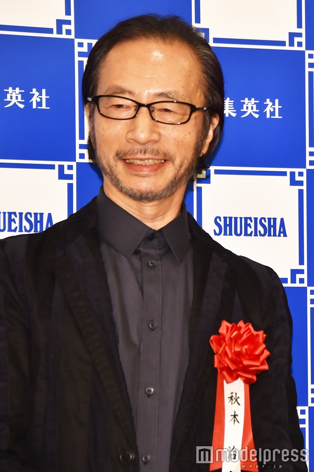 秋本治氏 （C）モデルプレス