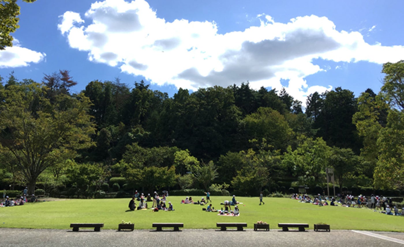 びわこ文化公園(提供画像)