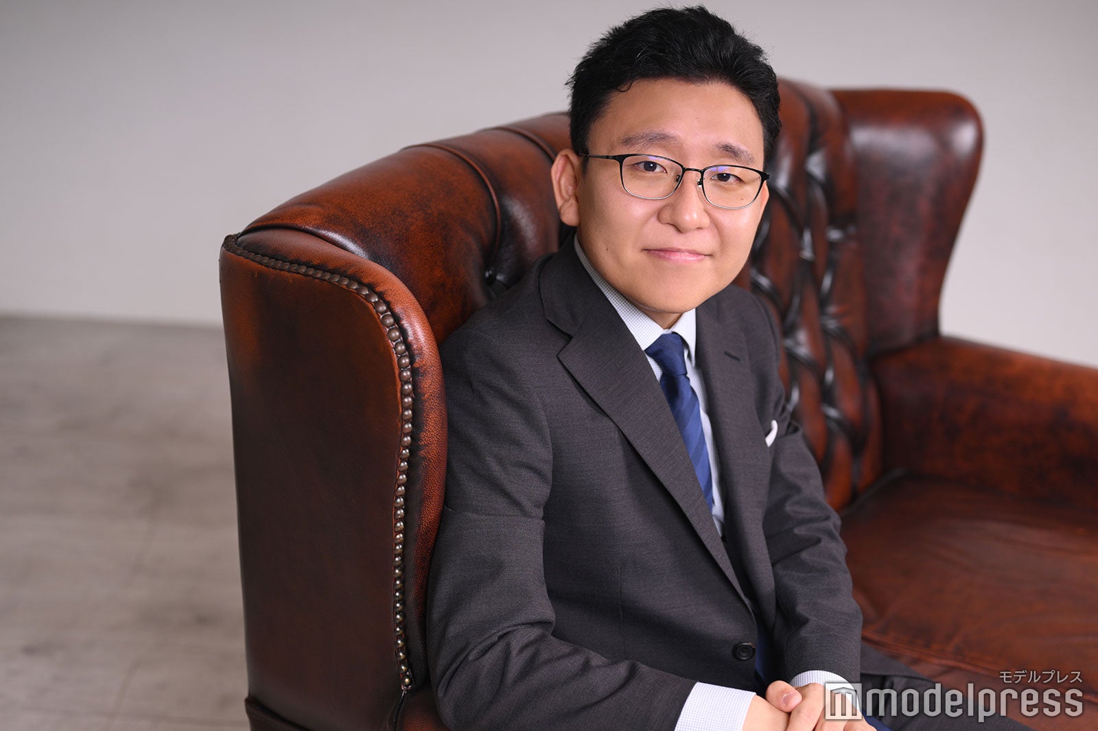 上垣皓太朗アナ（C）モデルプレス