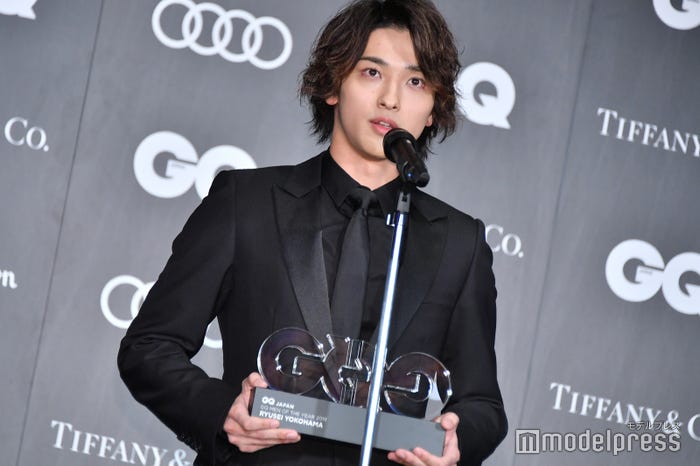 横浜流星 (C)モデルプレス