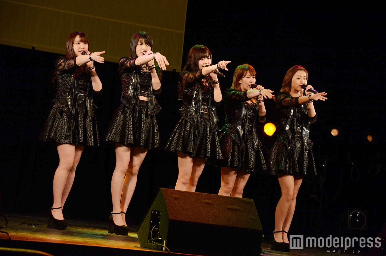 ℃-ute （C）モデルプレス