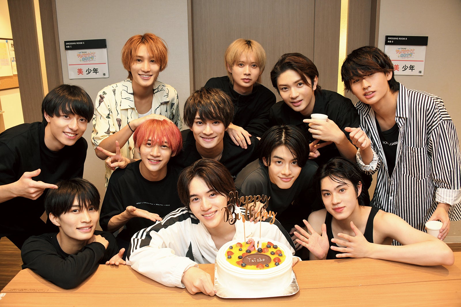 HiHi Jets＆美 少年「中居正広のキャスターな会」などテレ朝PR3日間ジャック　ライブ映像も公開