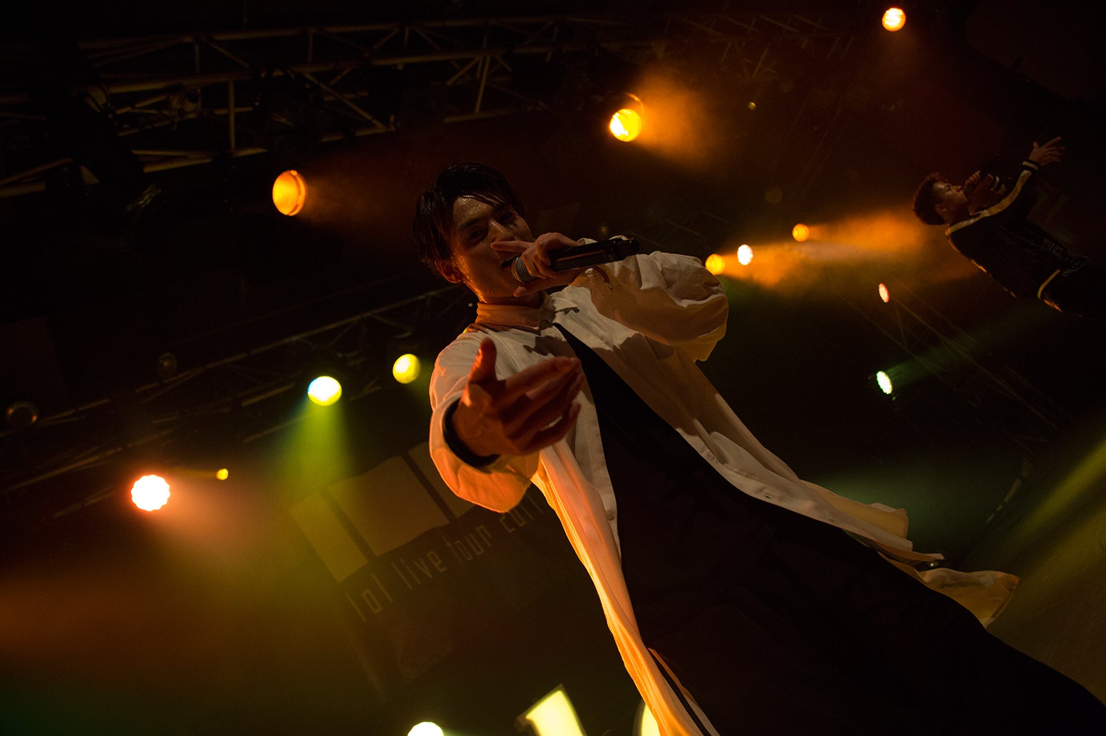 直人（画像提供：avex）