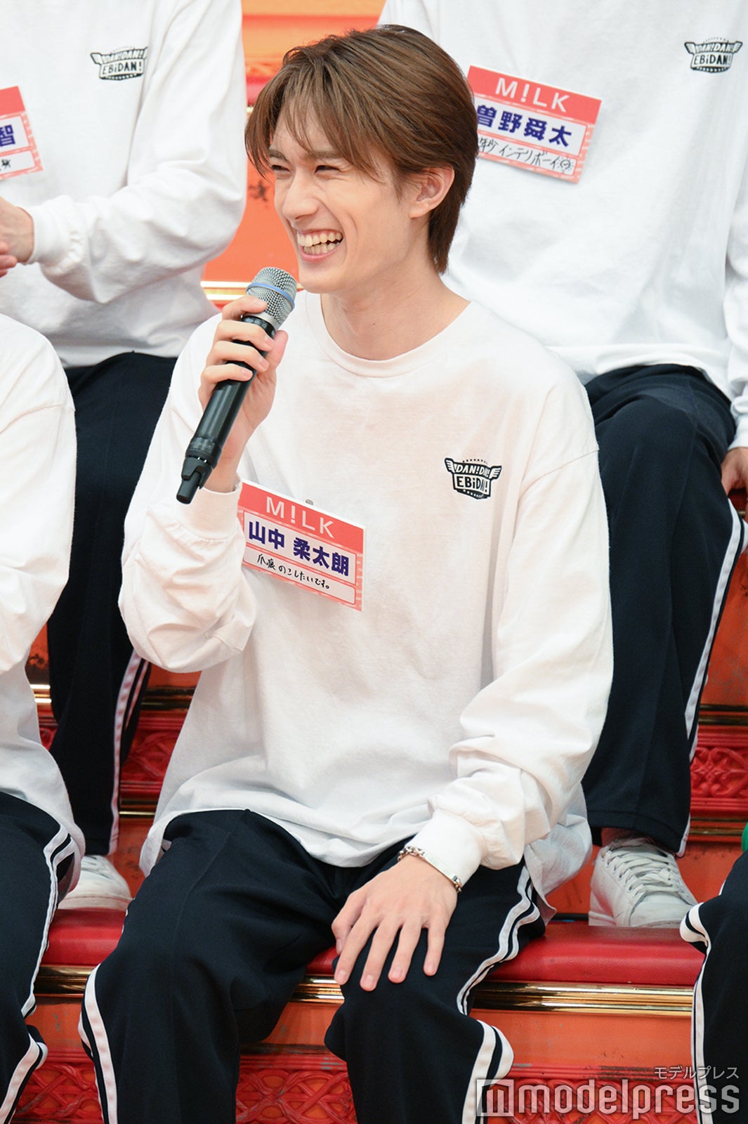 山中柔太朗（C）モデルプレス