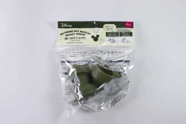 ダイソー　使い分けジョウロ（ミッキーマウス）　パッケージ
