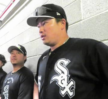 ホワイトソックス・村上 オープン戦で2三振＆2安打 ボール球に手を出す課題も「もっと頭を使いながら」
