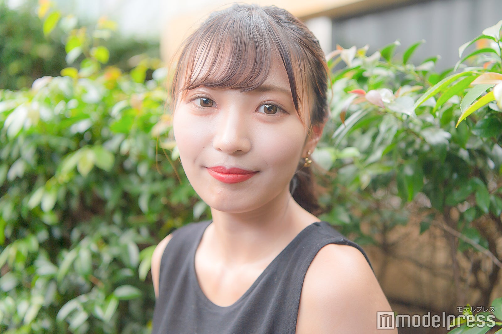 廣川夏帆さん（C）モデルプレス