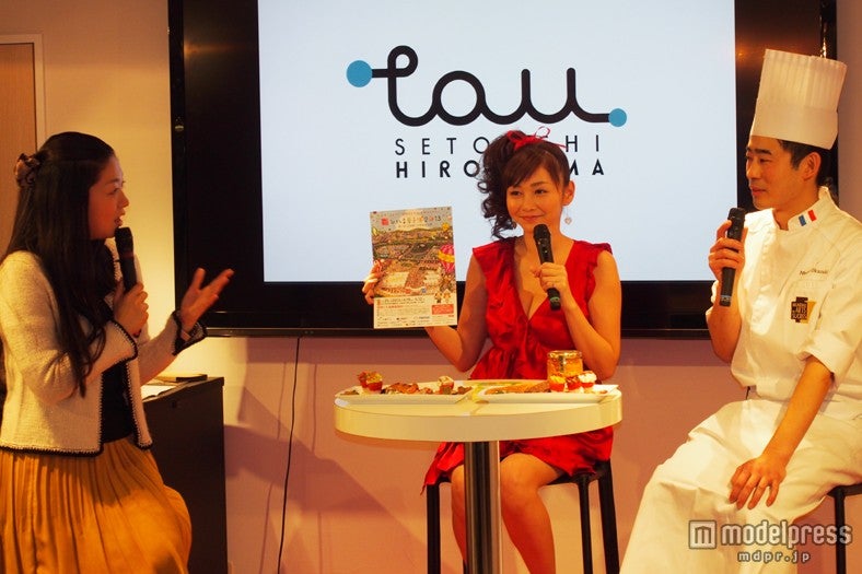 杉原杏璃と岡崎正輝氏