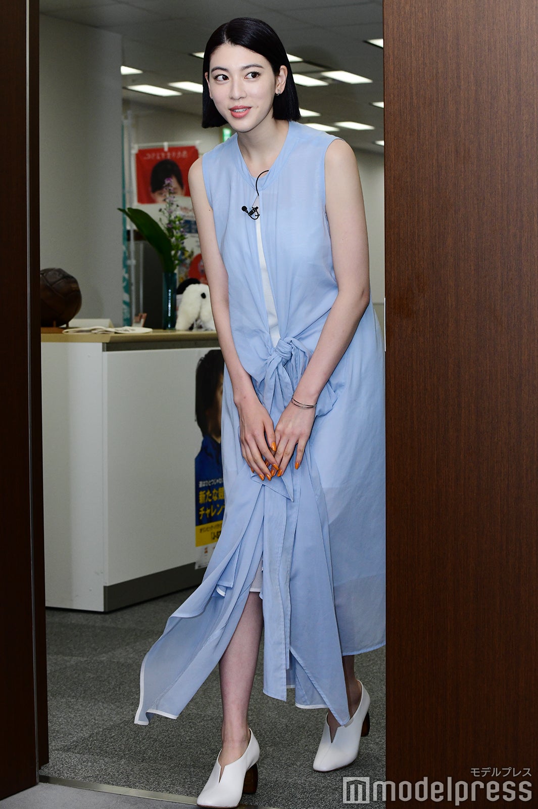 三吉彩花（C）モデルプレス