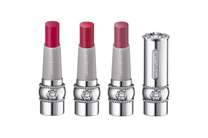 「ジルスチュアート ルージュ リップブロッサム ミニ トリオ I」 (C)JILL STUART Beauty