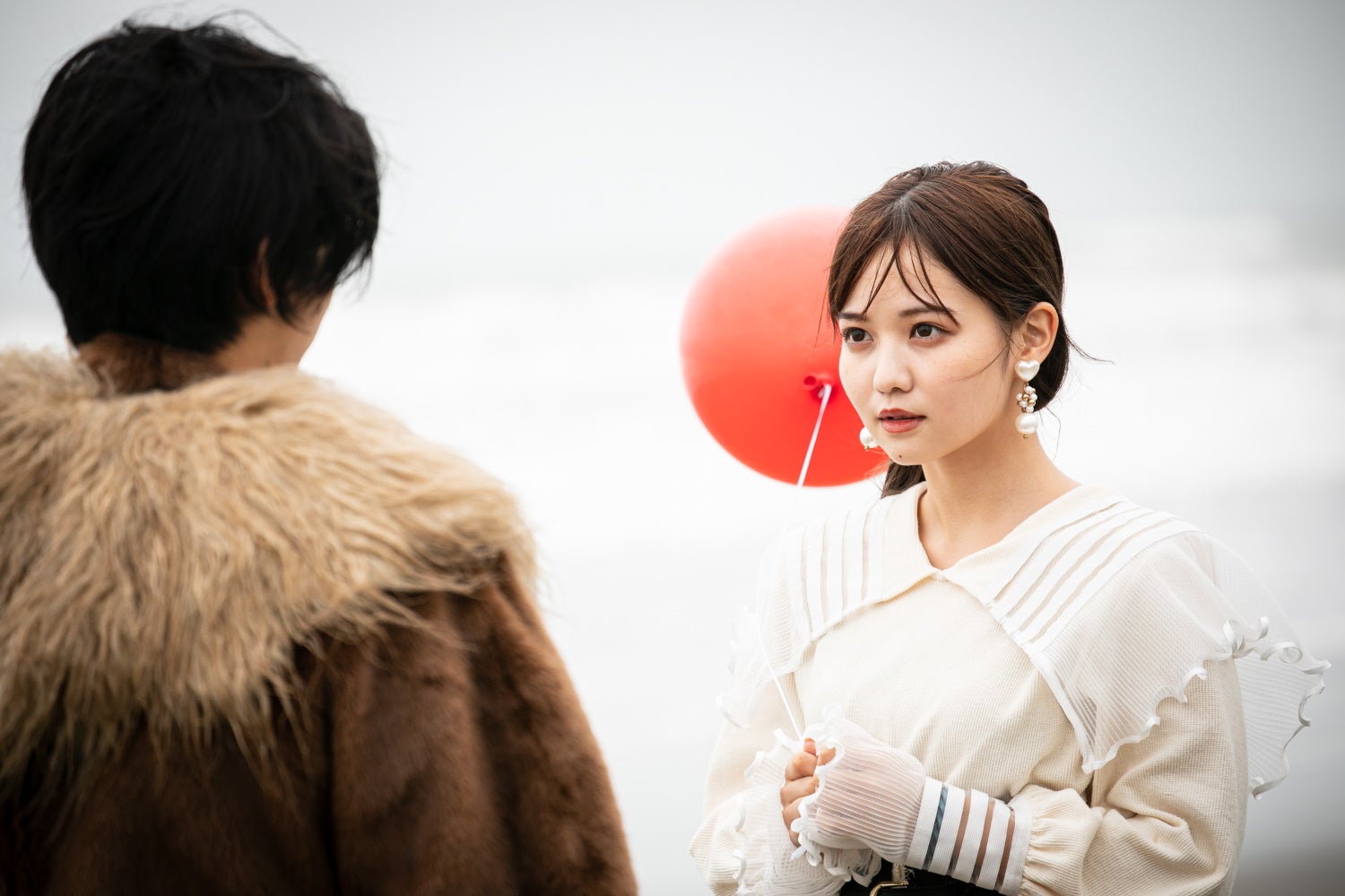 押田岳、佐藤ノア（C）AbemaTV, Inc.