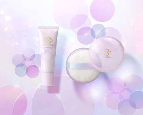 【7月16日・舞妓はん】人気の化粧下地・おしろいに限定すみれ色登場