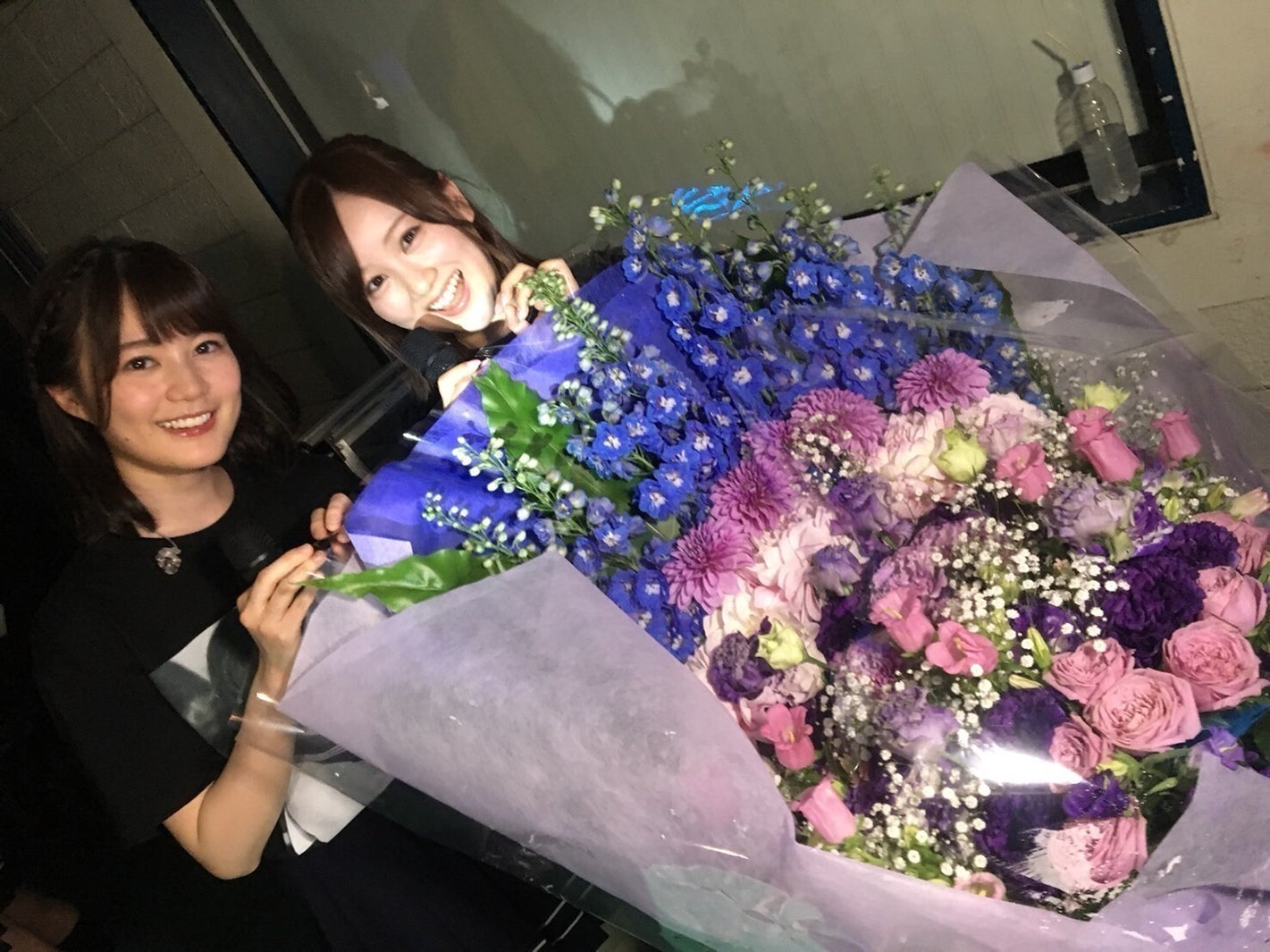 乃木坂46生駒里奈 卒業コンサート後初ブログ更新 生田絵梨花 星野みなみの胸熱ショット公開 モデルプレス 乃木坂46生駒里奈 卒業コンサート後初ブログ更新 生田絵梨花 星野みなみの胸熱ショット公開 モデルプレス