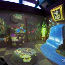 テーマ「ジャングル」(C)Disney