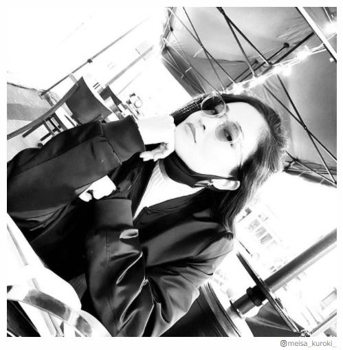 黒木メイサ、赤西仁と結婚9周年で祝福の声「仁くん撮影？」投稿写真にも注目集まる