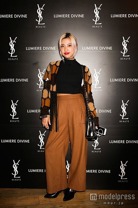 植野有砂／Photo：Keiichi Nitta Studio