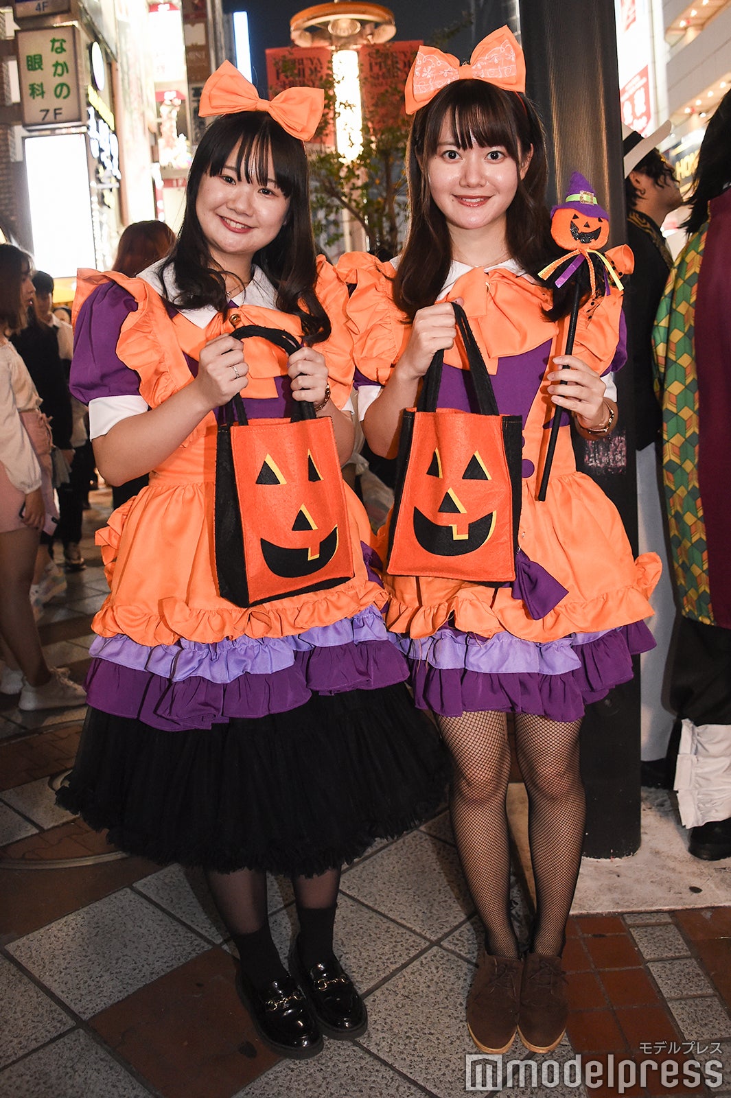 渋谷ハロウィンスナップ／2019年10月31日撮影（C）モデルプレス